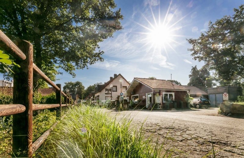 Perceel Klein Canada